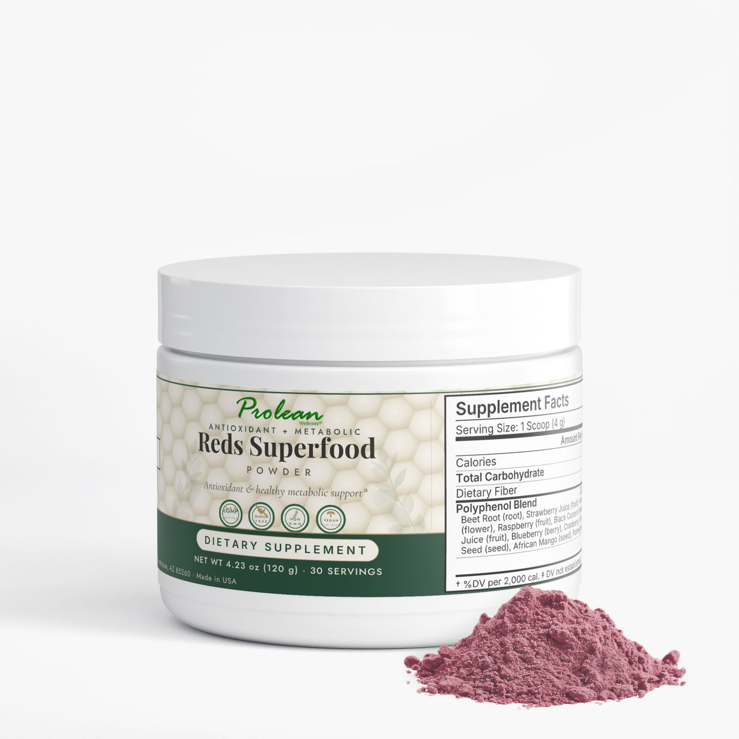 Reds Superfood