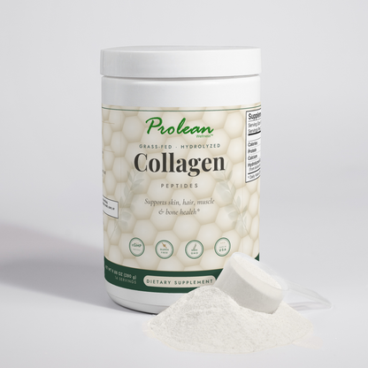 Grass-Fed Hydrolyzed Collagen Peptides