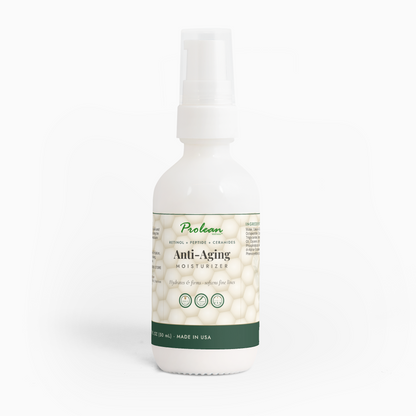 Anti Aging Moisturizer (Retinol & Peptide Moisturizer with Ceramides)