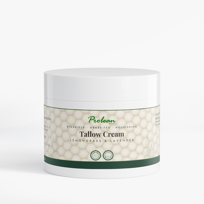 Bioshield Tallow Cream (Lemongrass & Lavender)