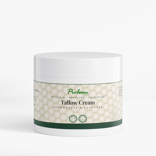 Bioshield Tallow Cream (Lemongrass & Lavender)