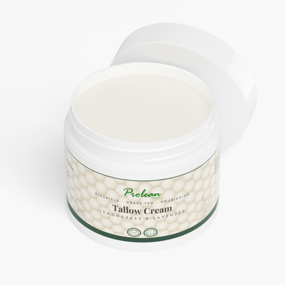 Bioshield Tallow Cream (Lemongrass & Lavender)