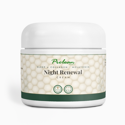 Prolean Night Renewal Cream