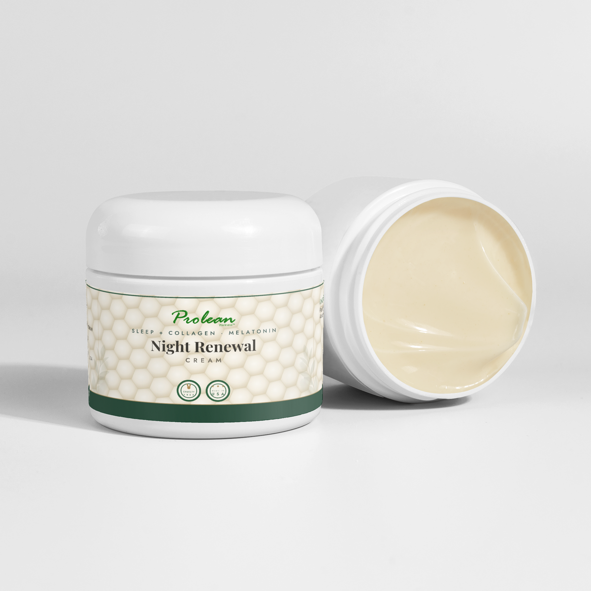 Prolean Night Renewal Cream