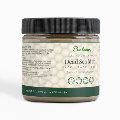 Dead Sea Mud