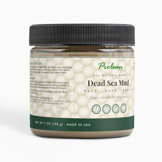 Dead Sea Mud