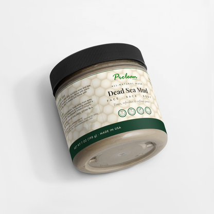 Dead Sea Mud