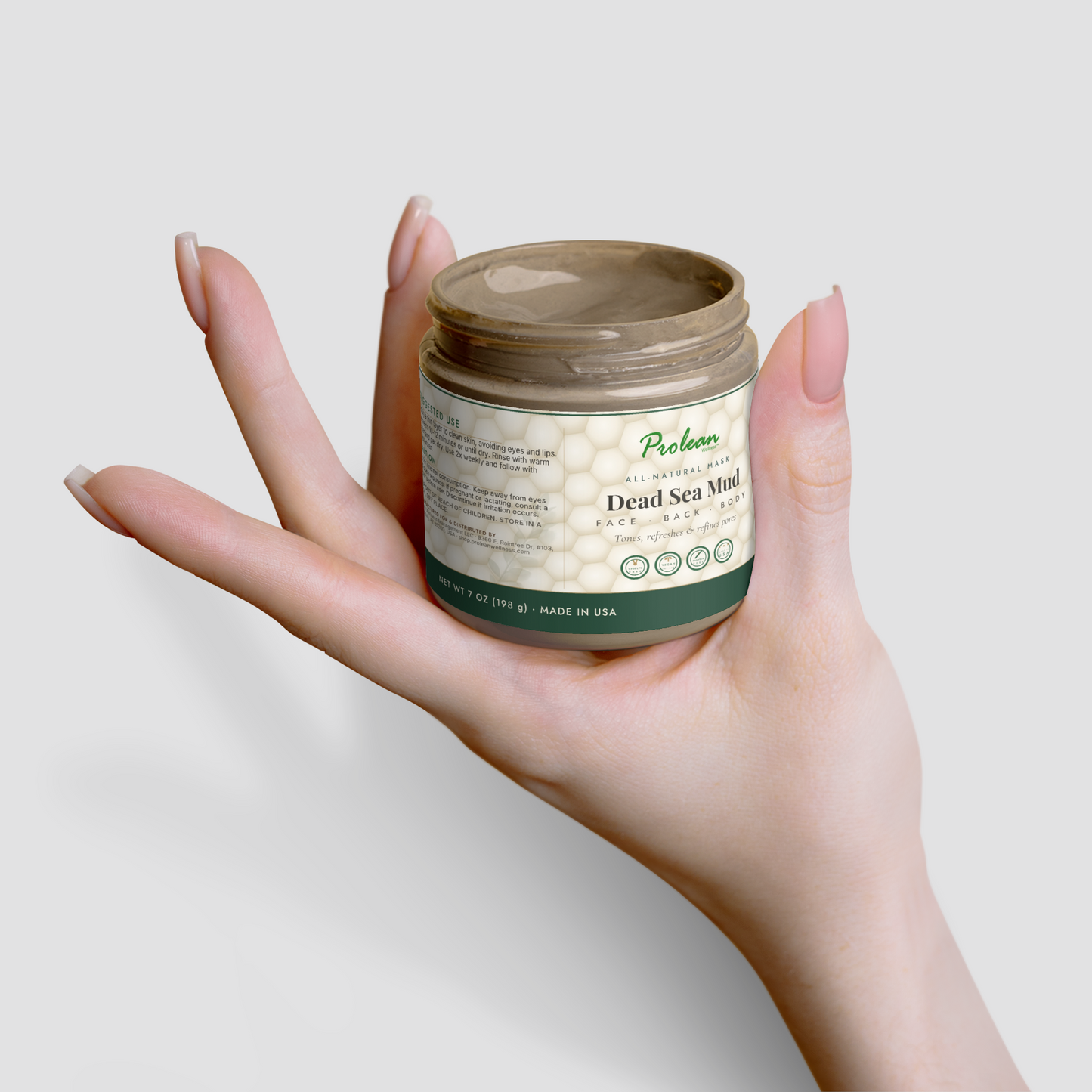 Dead Sea Mud