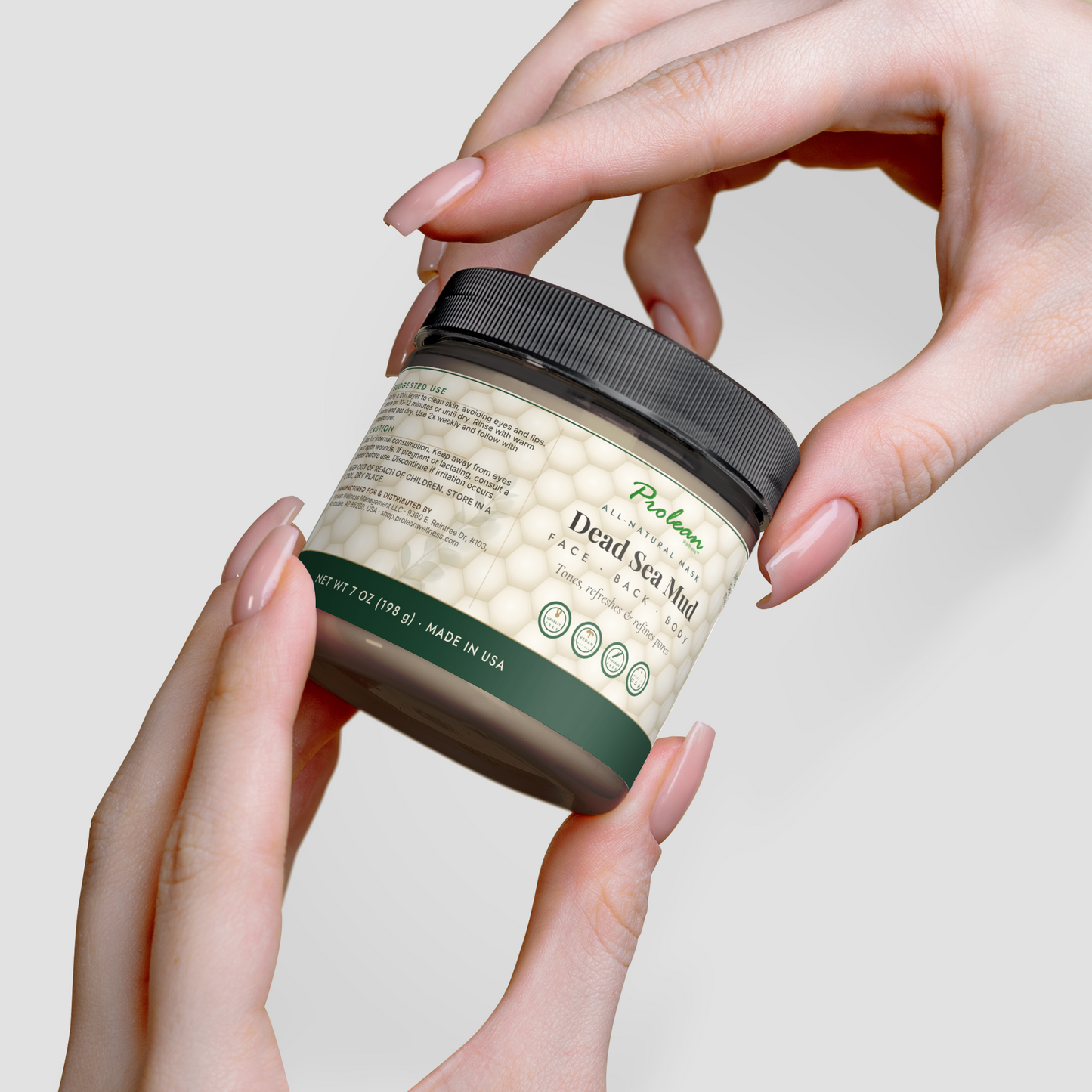 Dead Sea Mud