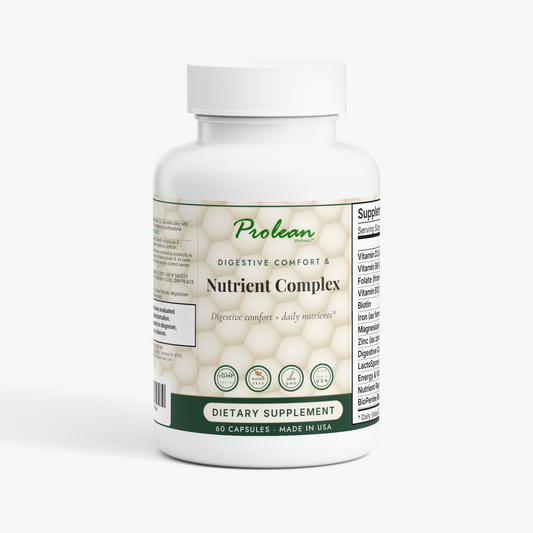Digestive Comfort & Nutrient Complex