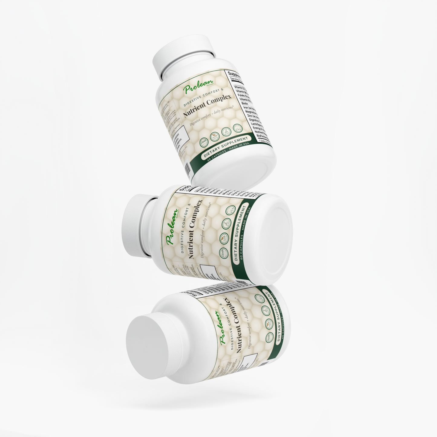 Digestive Comfort & Nutrient Complex