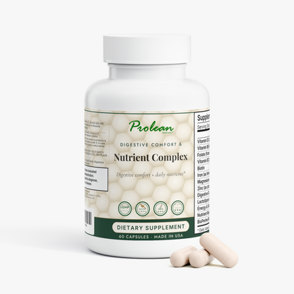 Digestive Comfort & Nutrient Complex