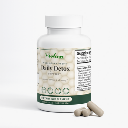 Daily Detox Support (Acai Blend)