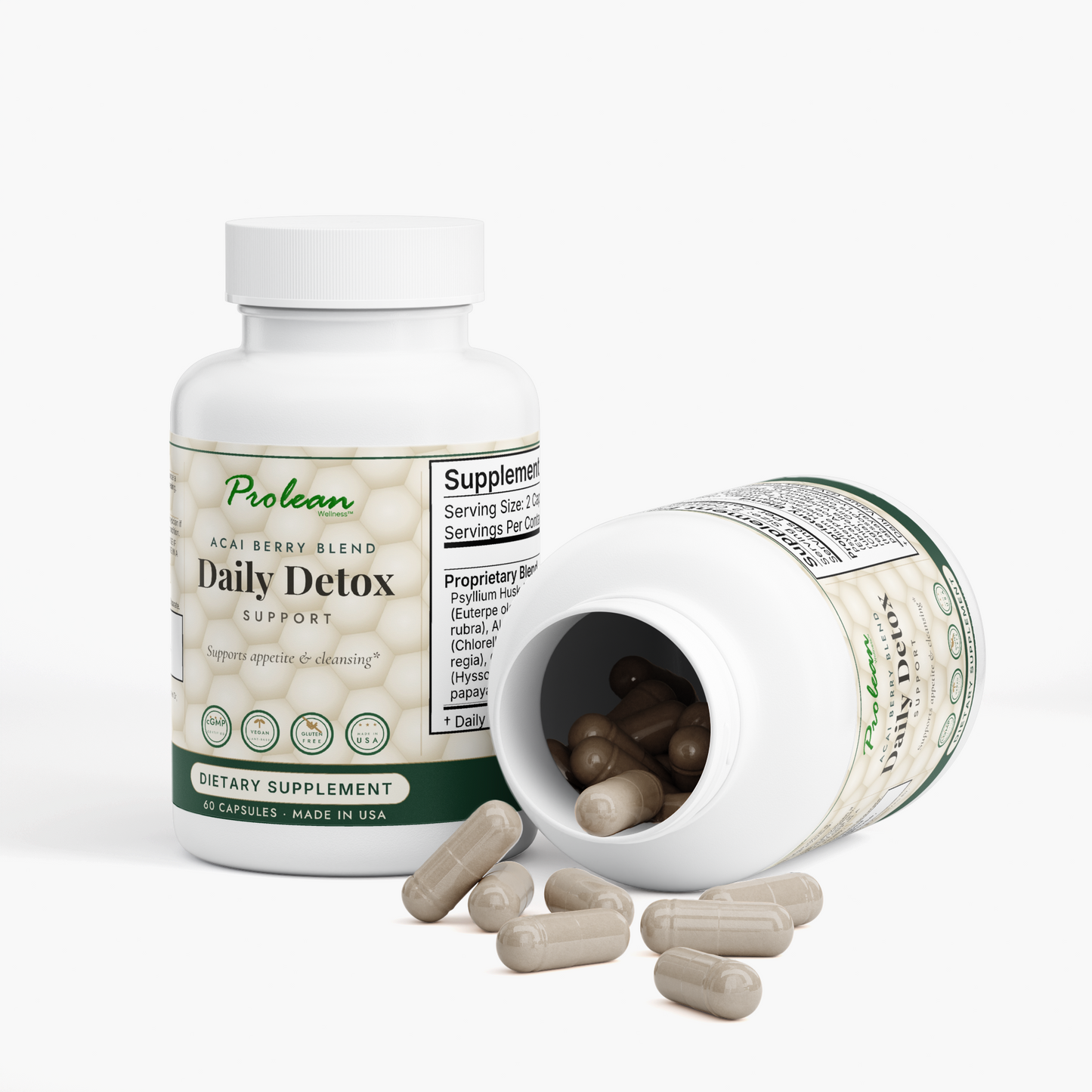 Daily Detox Support (Acai Blend)