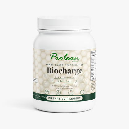 Biocharge Plant Protein (Chocolate)