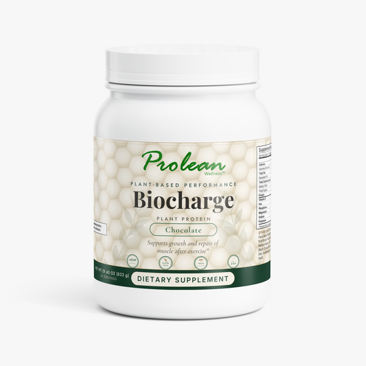Biocharge Plant Protein (Chocolate)