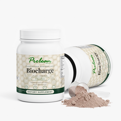 Biocharge Plant Protein (Chocolate)