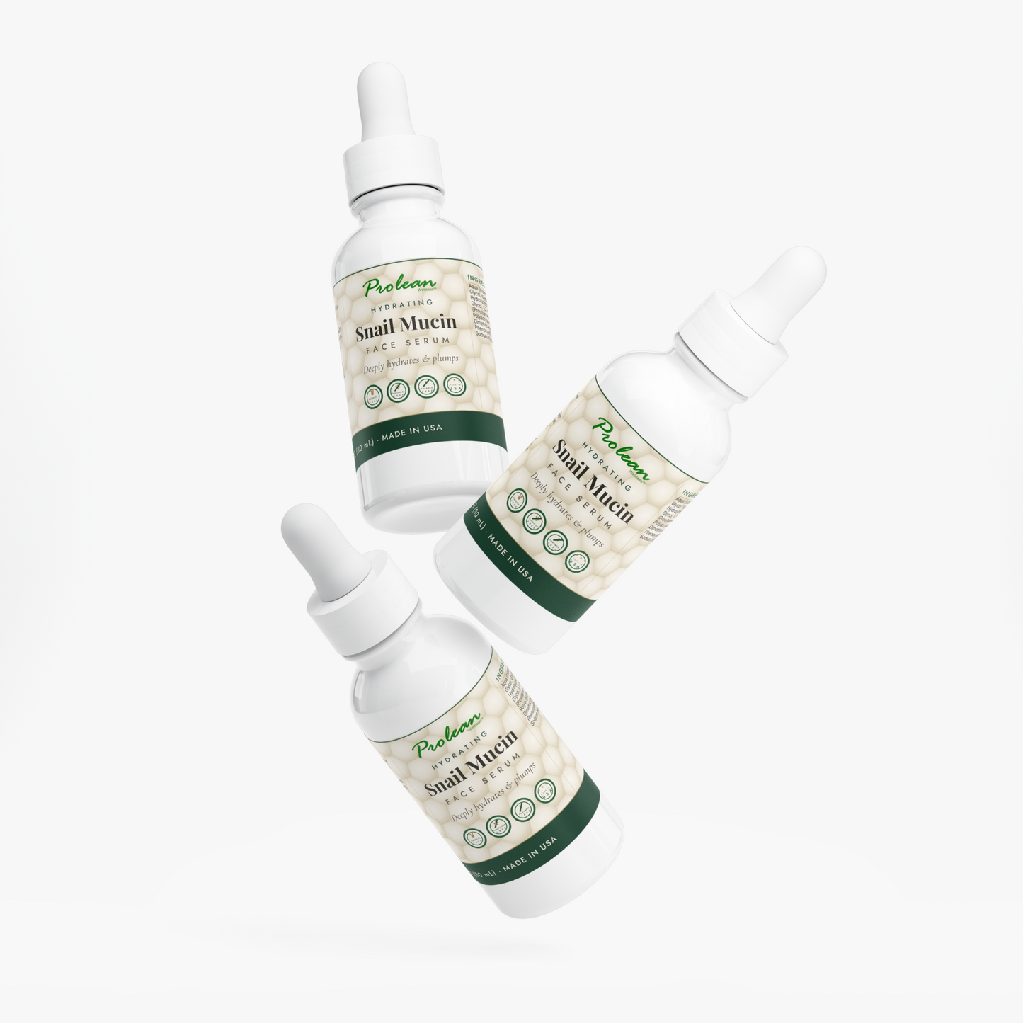 Snail Mucin Face Serum