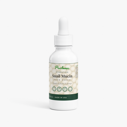 Snail Mucin Face Serum