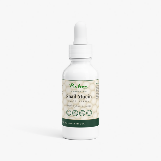 Snail Mucin Face Serum