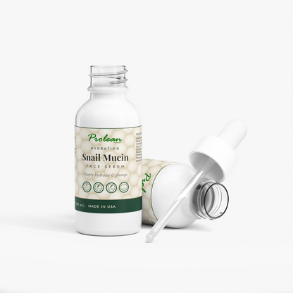 Snail Mucin Face Serum