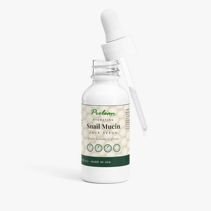 Snail Mucin Face Serum