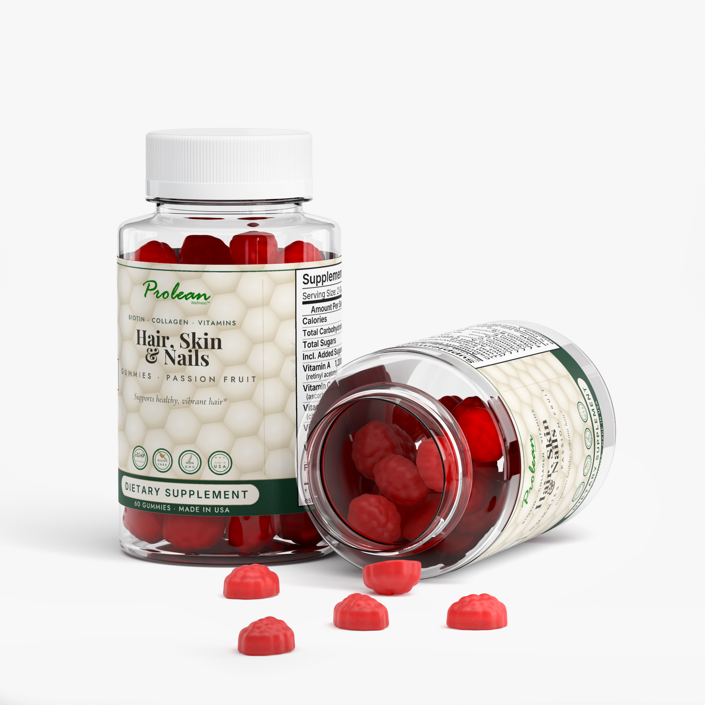 Hair, Skin & Nails Gummies
