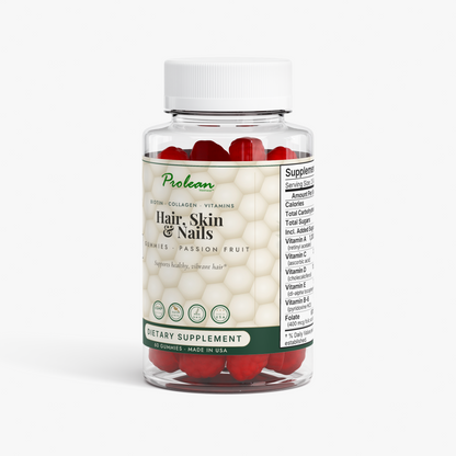 Hair, Skin & Nails Gummies