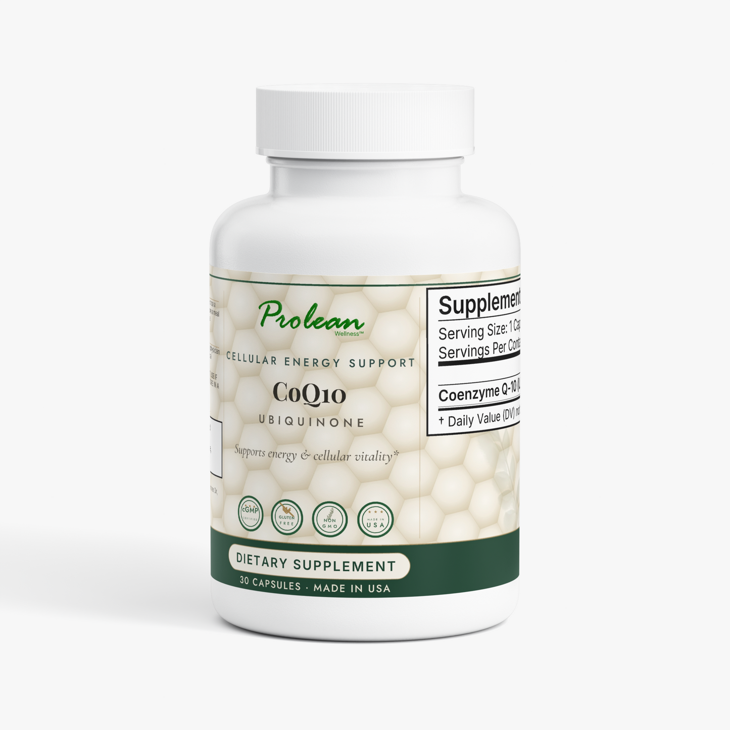 CoQ10 Ubiquinone