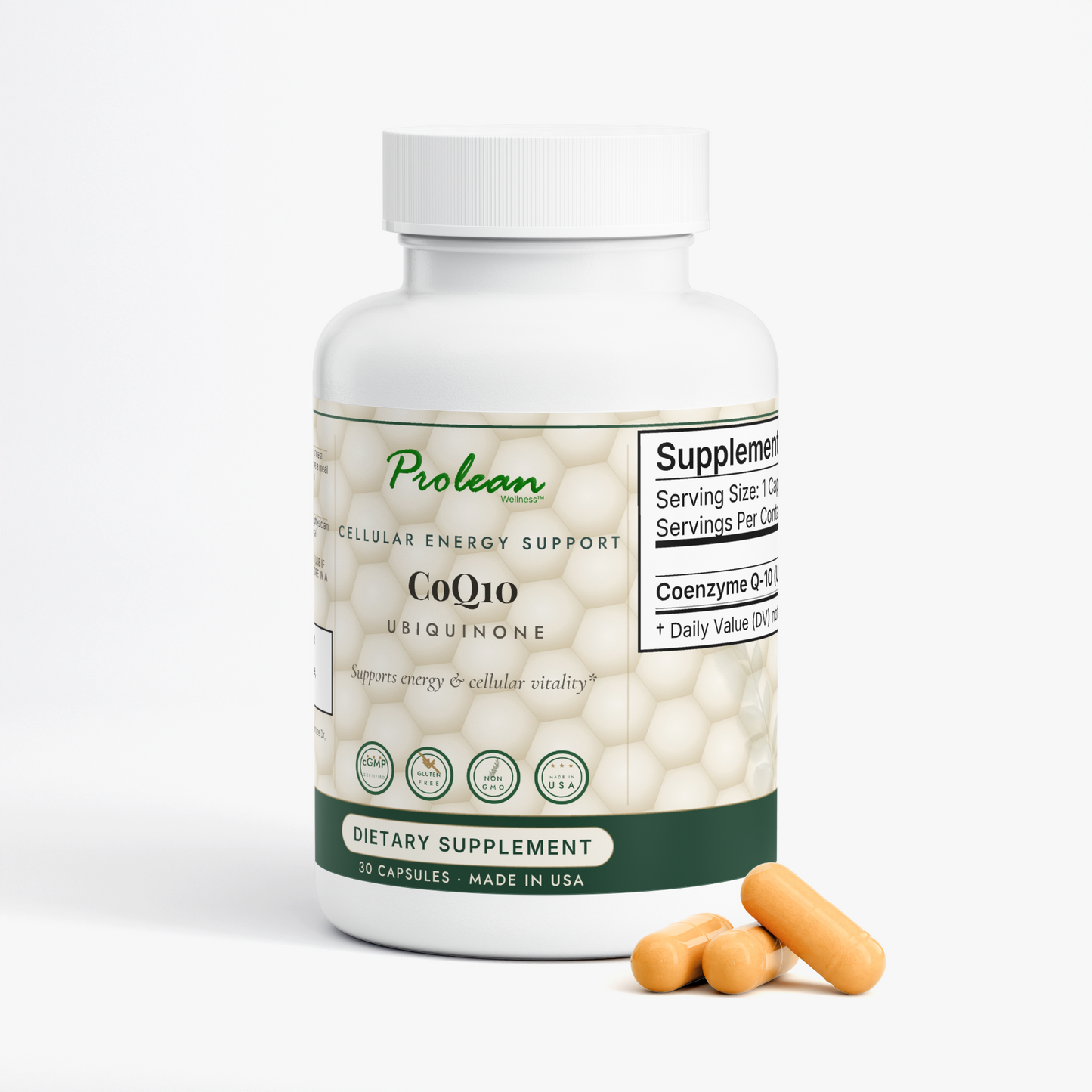 CoQ10 Ubiquinone
