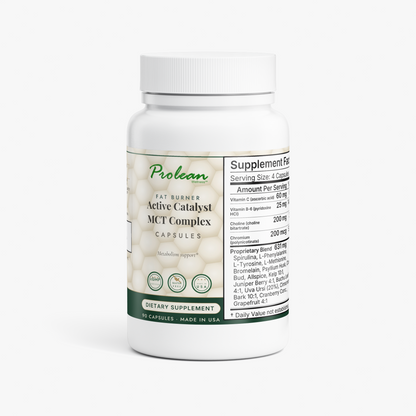 Active Catalyst MCT Complex