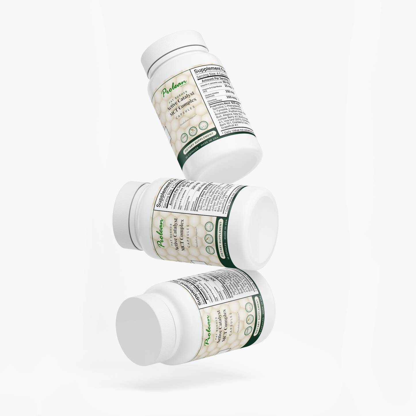 Active Catalyst MCT Complex