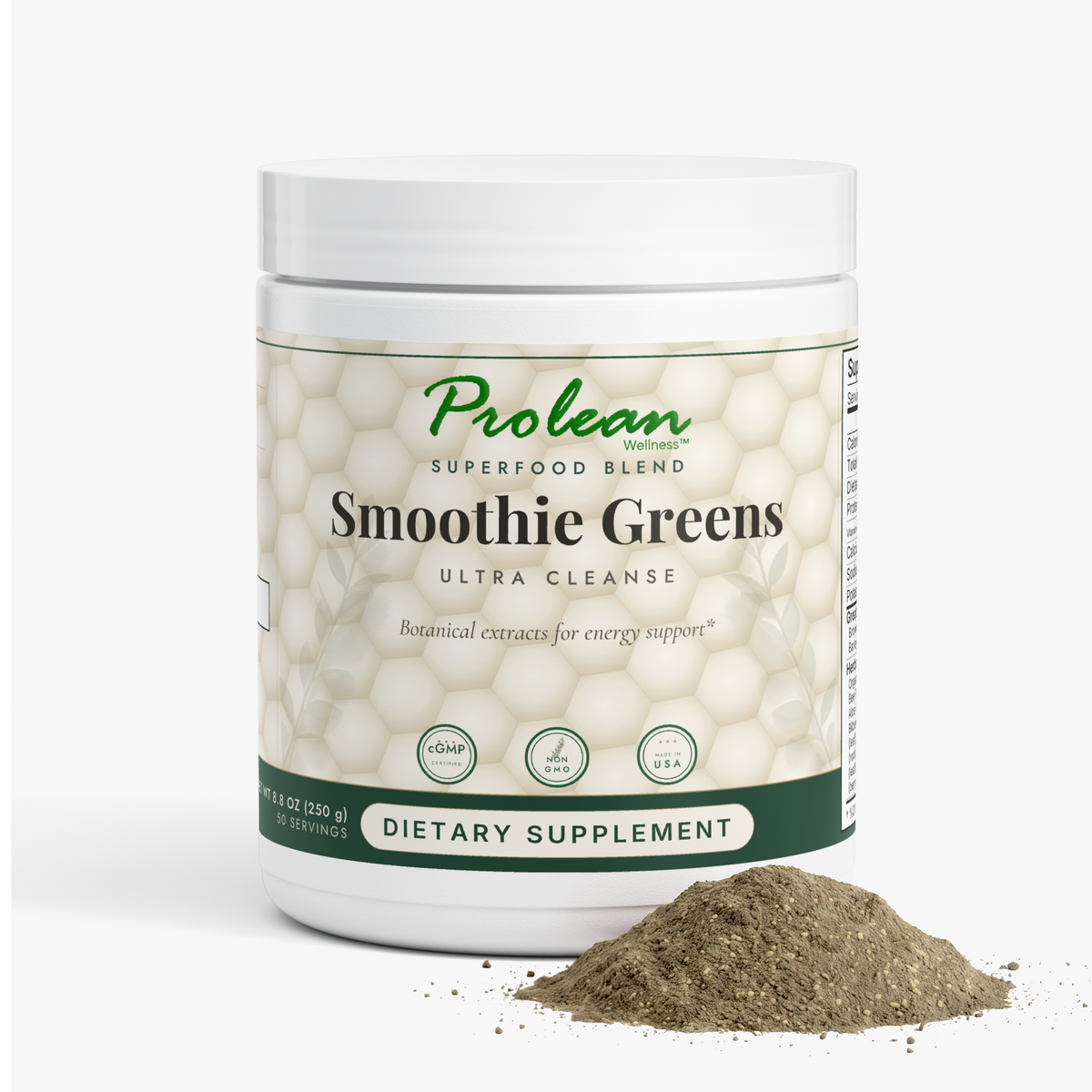 Ultra Cleanse Smoothie Greens