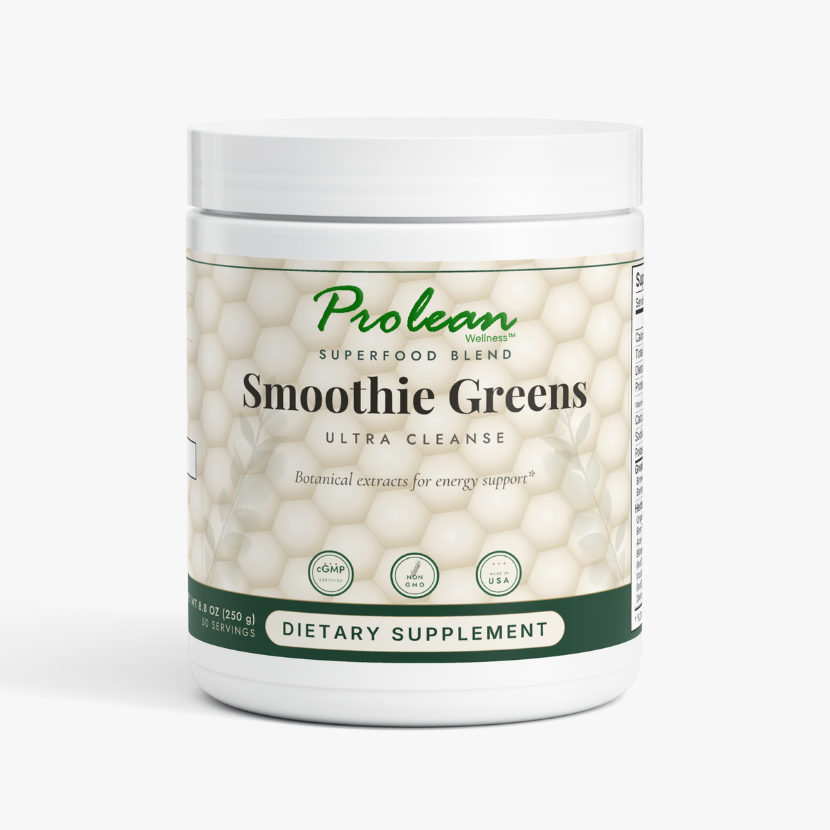 Ultra Cleanse Smoothie Greens
