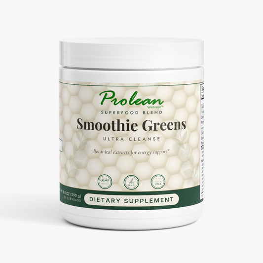 Ultra Cleanse Smoothie Greens