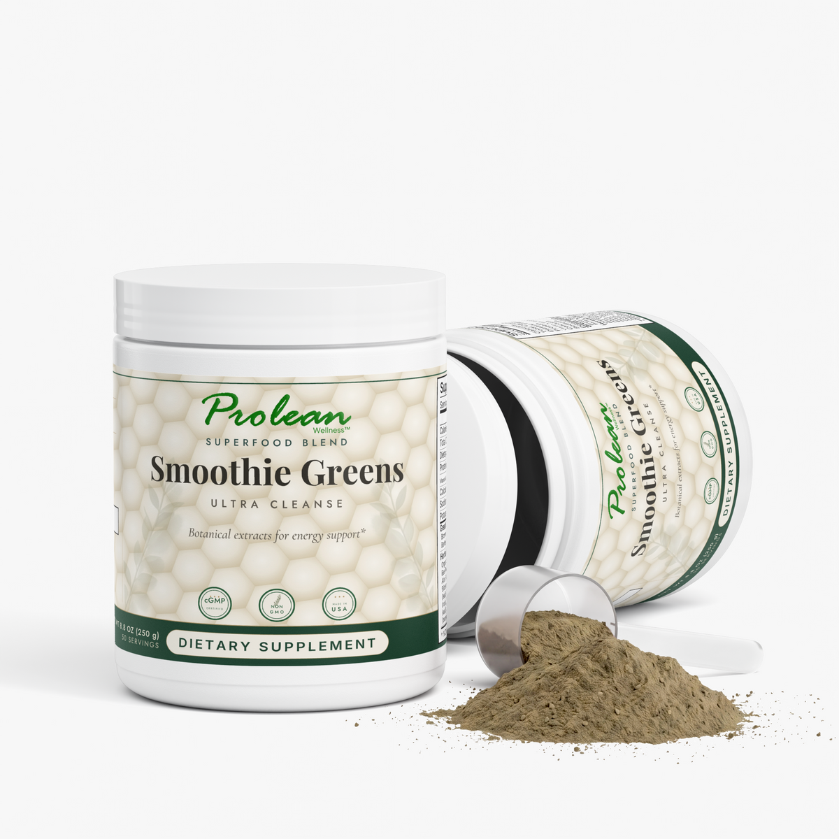 Ultra Cleanse Smoothie Greens