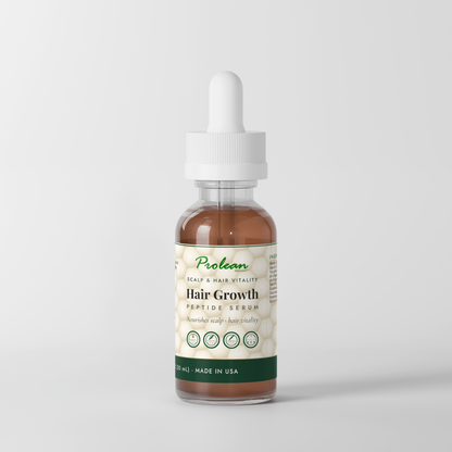 Peptide Hair Growth Serum