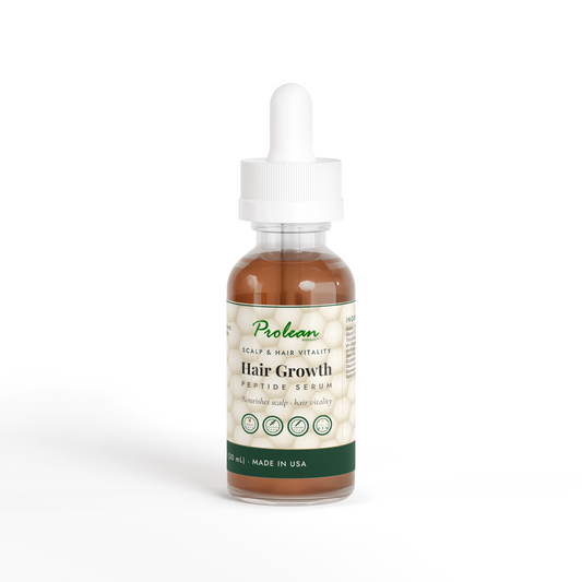 Peptide Hair Growth Serum
