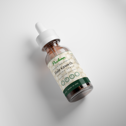 Peptide Hair Growth Serum