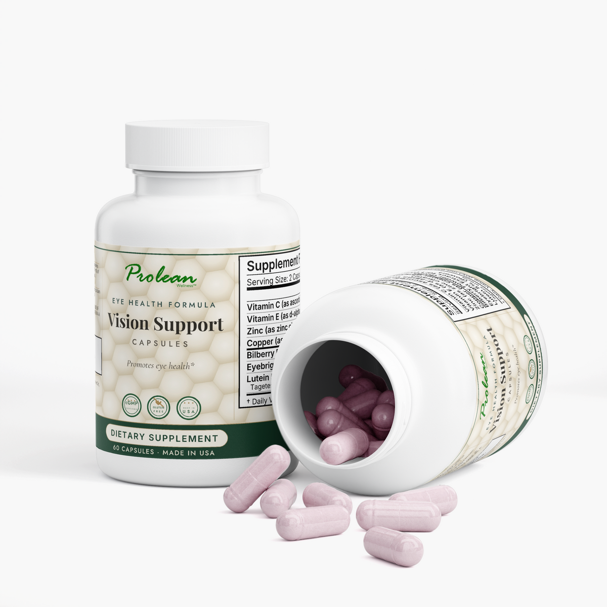 Vision Support