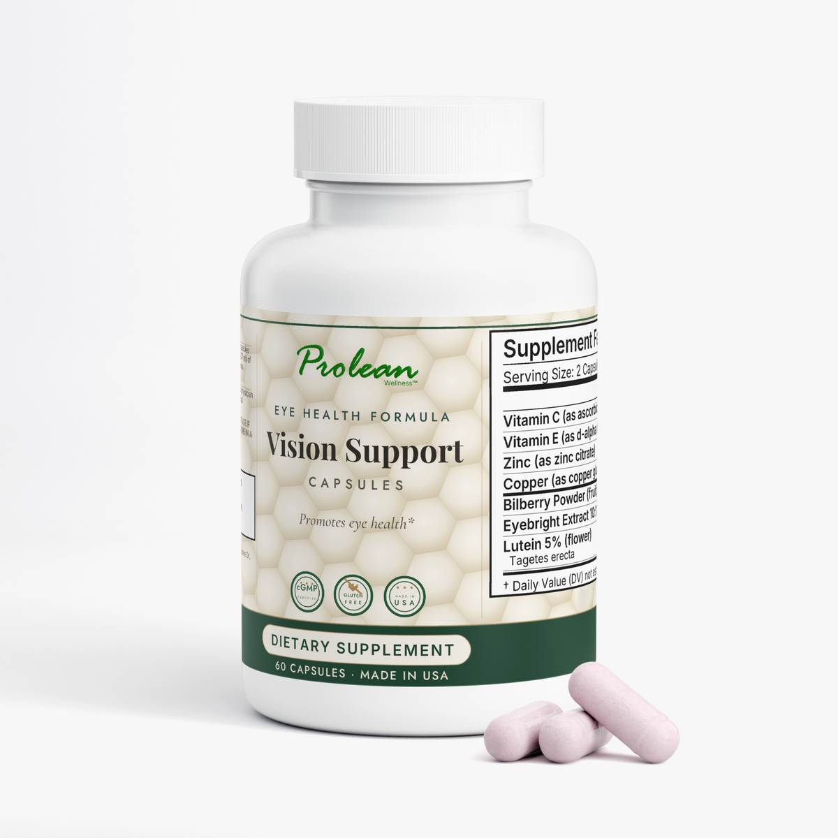 Vision Support