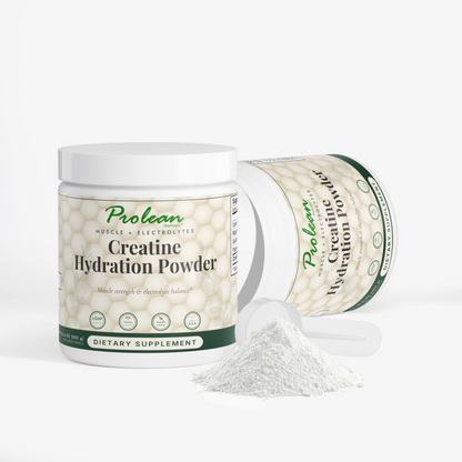 Creatine Hydration Powder