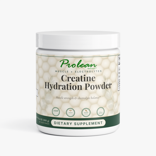 Creatine Hydration Powder