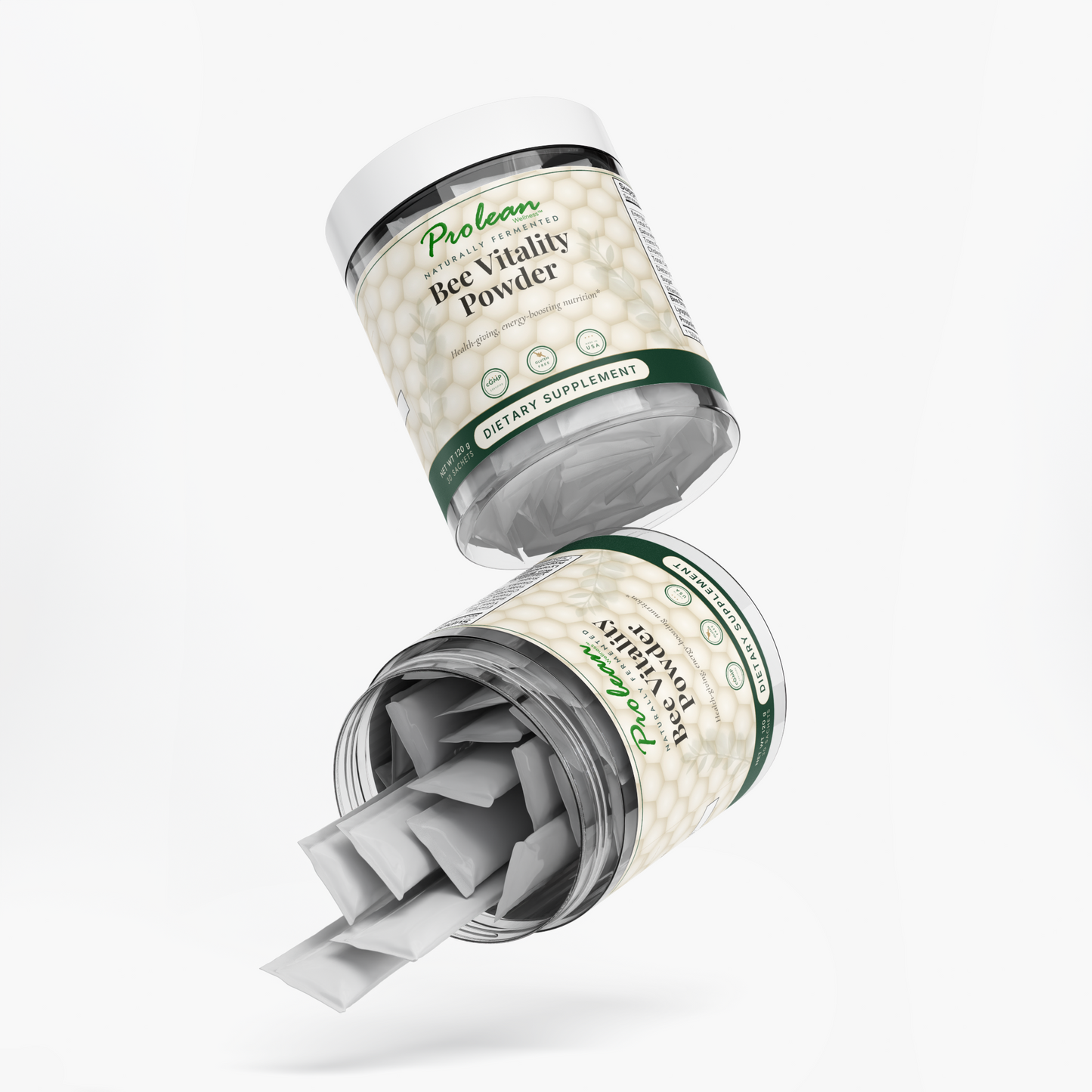 Bee Vitality Powder