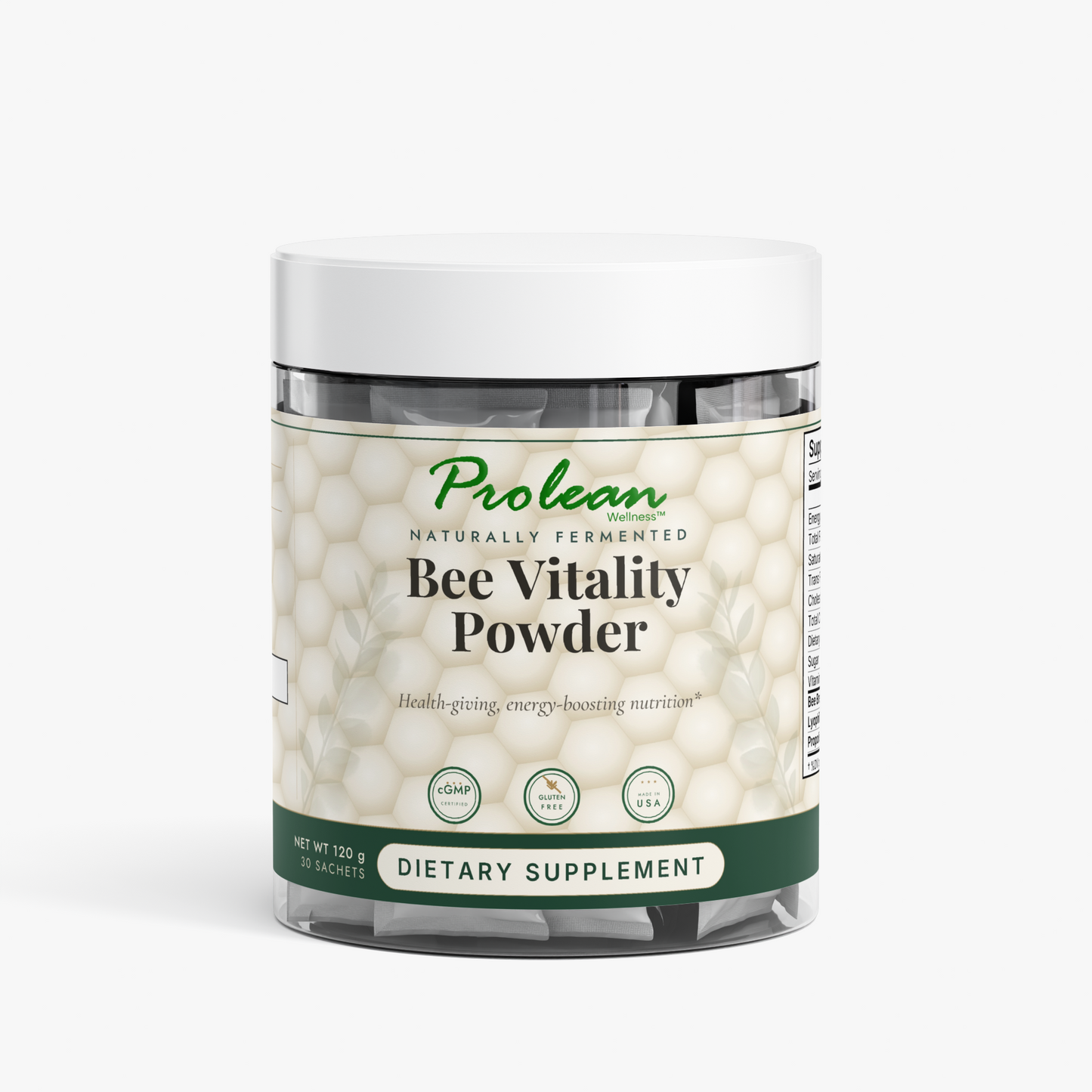 Bee Vitality Powder