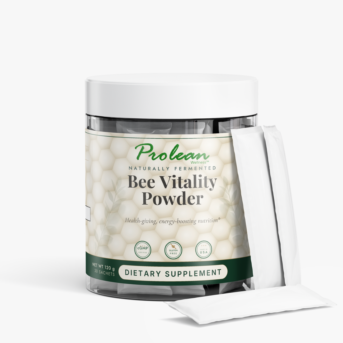Bee Vitality Powder
