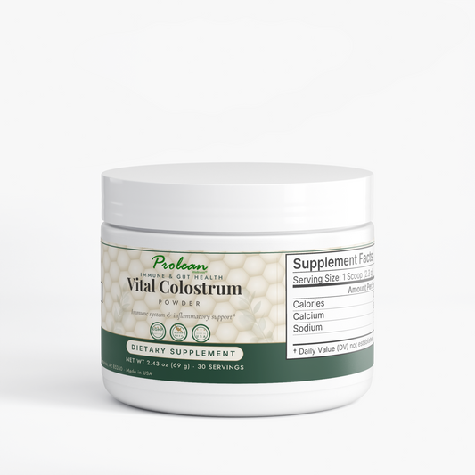 Vital Colostrum Powder