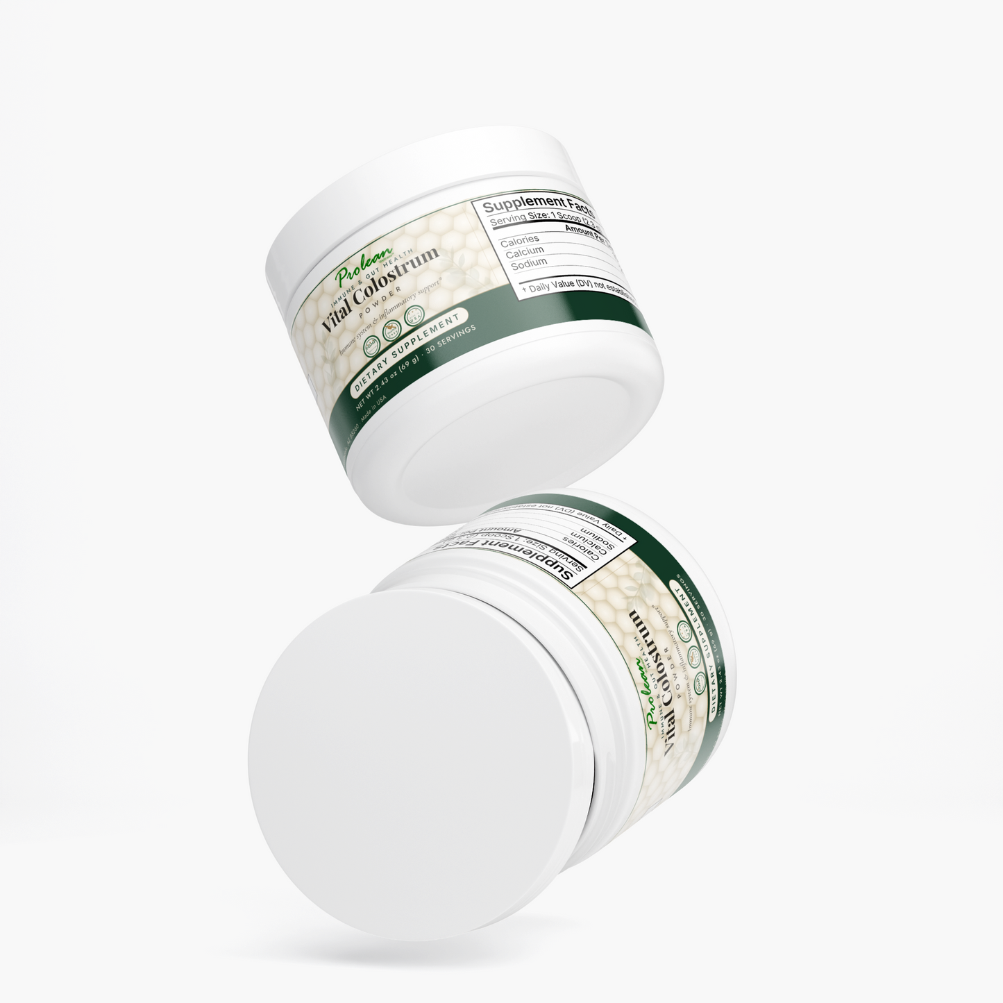 Vital Colostrum Powder