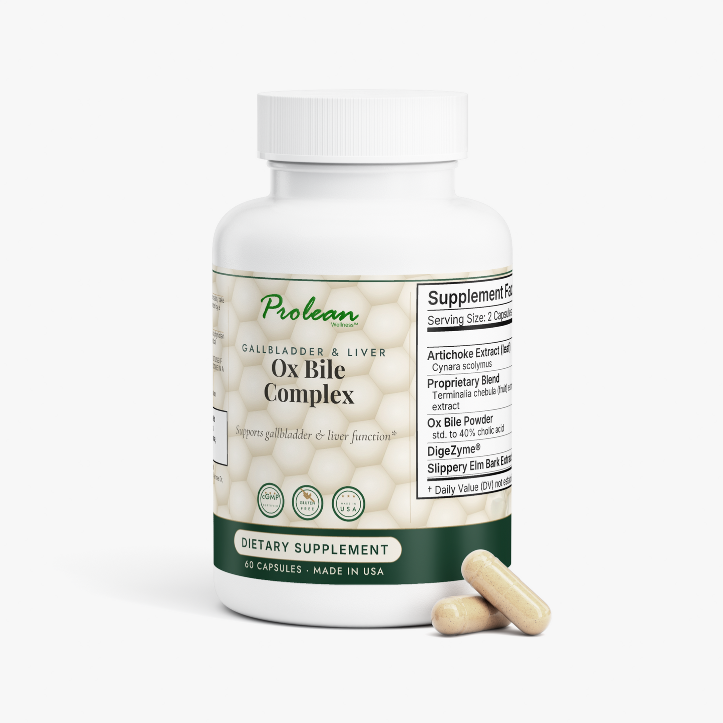Ox Bile Complex