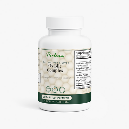 Ox Bile Complex